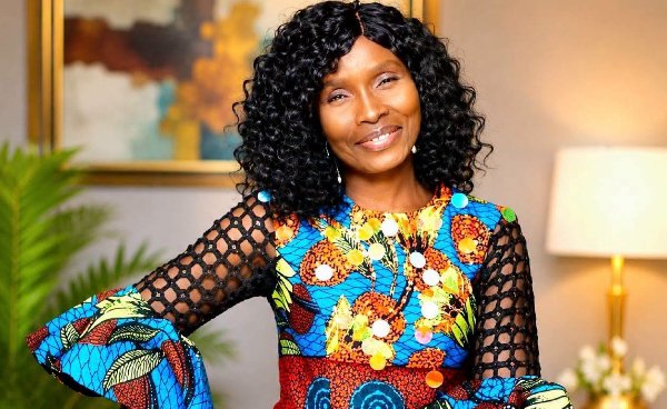 Gospel musician Bernice Offei is dead