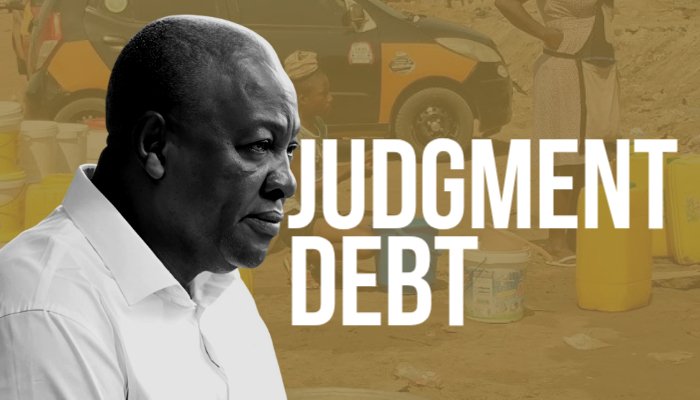 Ghana ordered to pay $235m judgment debt over Teshie desalination plant