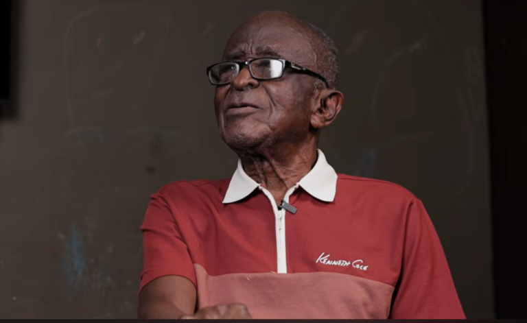“Kwame Nkrumah committed some blunders; that’s why Ghana is suffering” – Retired PWD staff says