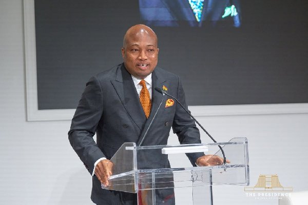 Samuel Okudzeto Ablakwa