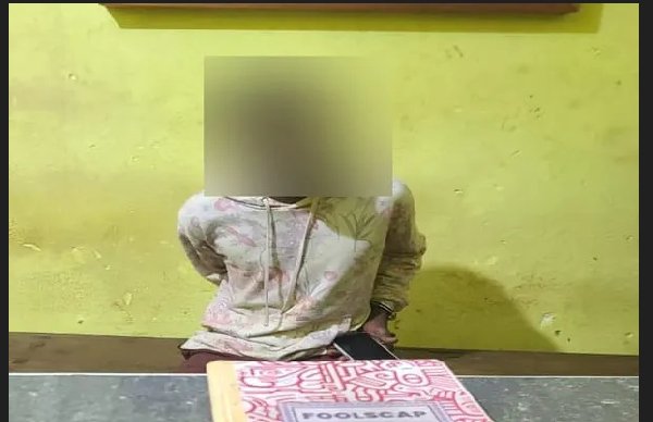 Accounts Clerk at Klo-Agogo arrested for allegedly defiling a 15-year-old girl