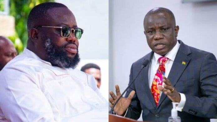 Accra Mayor, Nitiwul, clash over Konkomba Yam Market demolition
