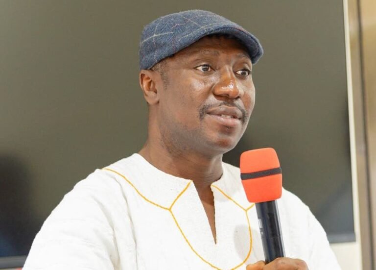 ‘I didn’t plan to enter politics; I wanted to become a judge’ – Afenyo-Markin