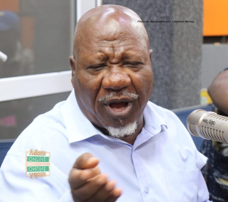“I warned Haruna Iddrisu, but he didn’t listen” – Allotey Jacobs