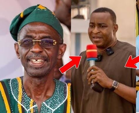 Asiedu Nketia mocks Wontumi..