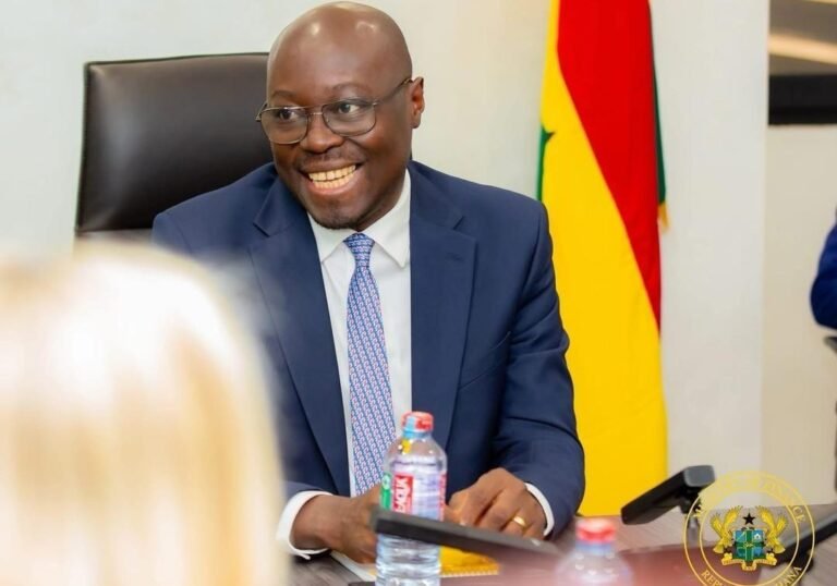 ‘Not a single pesewa will be borrowed for Accra-Kumasi Expressway’ – Ato Forson