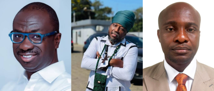 Baffour Awuah sues Blakk Rasta, Akwatia MP