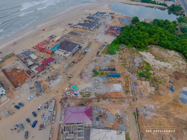 Over 3,000 livelihoods will be affected in Laboma beach demolition – Board Director cries out