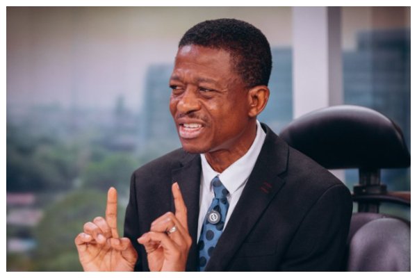 “1:3:3 at the crescendo of the 24-Hour Economy” – Dr Stephen Issaka
