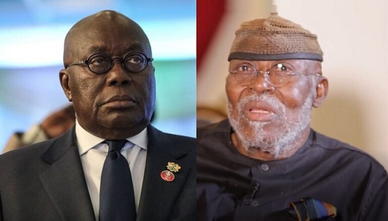 Akufo-Addo nearly pushed Ghana back to military rule – Dr Nyaho-Tamakloe