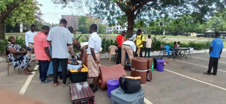 Full list of GES 2026/2027 SHS National harmonised prospectus for admission
