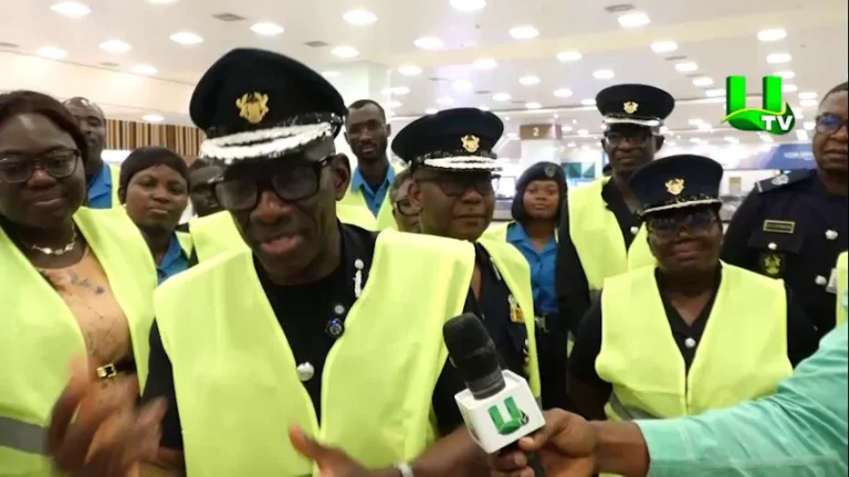 Travellers bringing more than two phones into Ghana to pay duty – GRA
