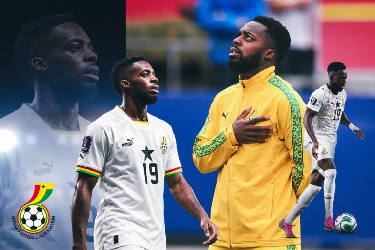 BREAKING – Inaki Williams quits Black Stars