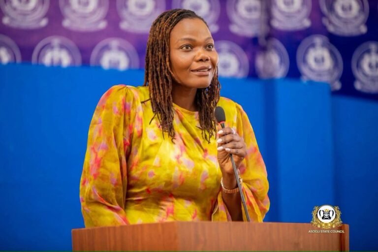 Angry Ghanaians descend on Adenta Circuit Court judge Angela Attachie a few weeks after CJ backlash