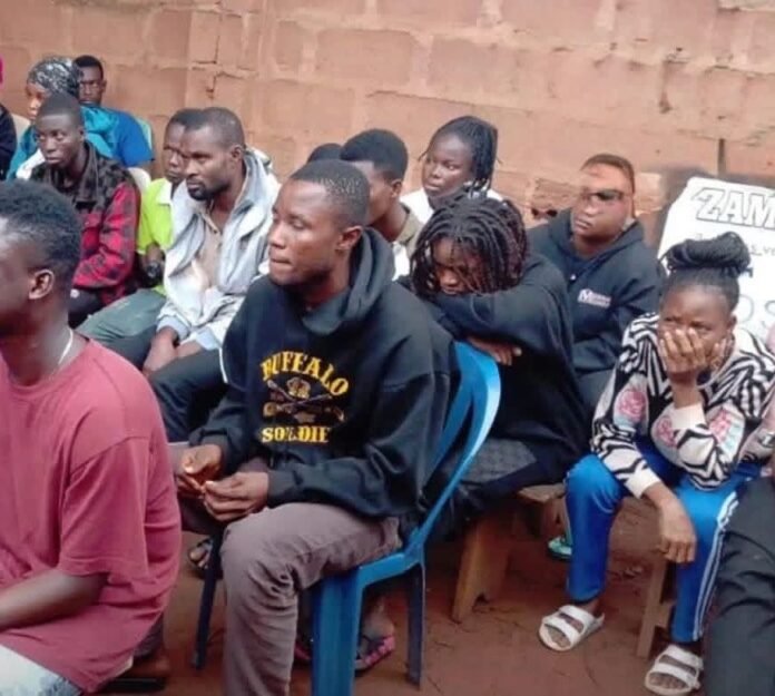 Some Ghanaians rescued in Nigeria