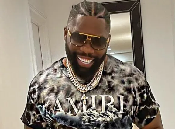 Igho Ubiribo, a 43-year-old Nigerian-British businessman and social media influencer