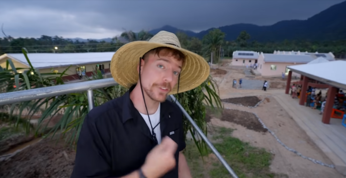 Inside MrBeast’s nearly $10m project changing lives in Ghana