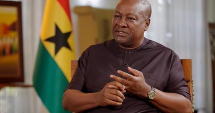 John Mahama