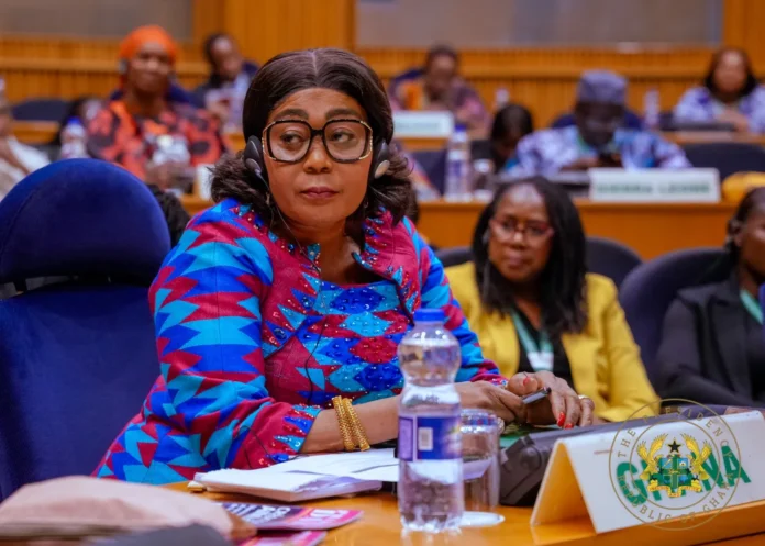 Lordina Mahama1