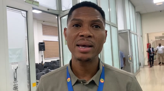 Madina MP, Francis-Xavier Kojo Sosu