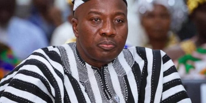 Mahama Ayariga