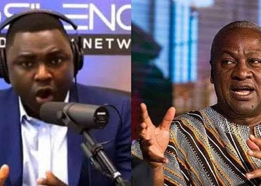 Mahama disowns Kevin Taylor