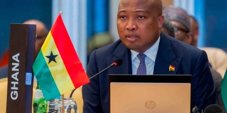 6,936 Ghanaians in distress repatriated since 2025 – Ablakwa
