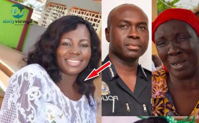 Nurse arrested over alleged ‘Ghana Jollof’ TikTok account