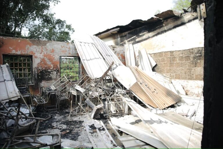Mount Sinai, Okuapeman SHSs shut down after violent clashes between students, leaving a police officer injured