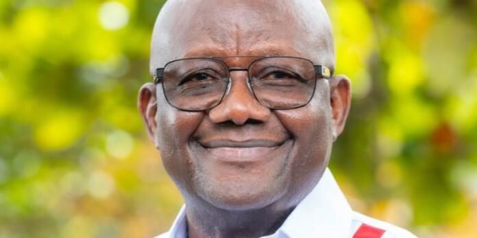 Paul Afoko