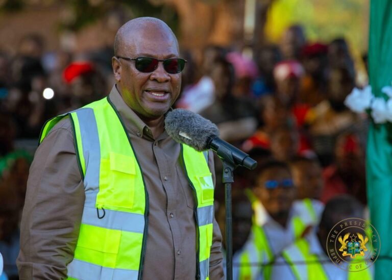 $2bn already set aside to commence Accra-Kumasi Expressway – Mahama