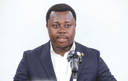 Rev Ntim Fordjour