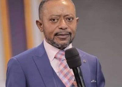 Rev Owusu-Bempah..