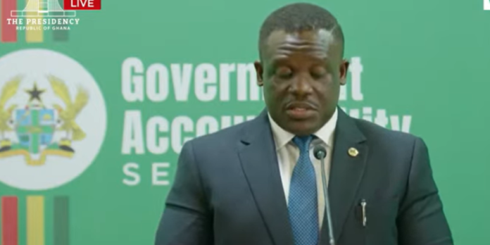 Sam George