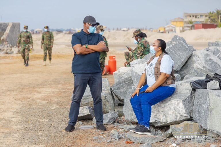 Laboma beach demolition targeted, not a blanket demolition of businesses – Stan Dogbe