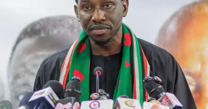 Steven Nhyira Odarteifio..