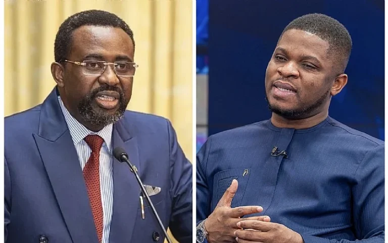 “Dude trying to run away from $1.7bn loss” – Netizen reacts to BoG Governor Goldbod’s exit
