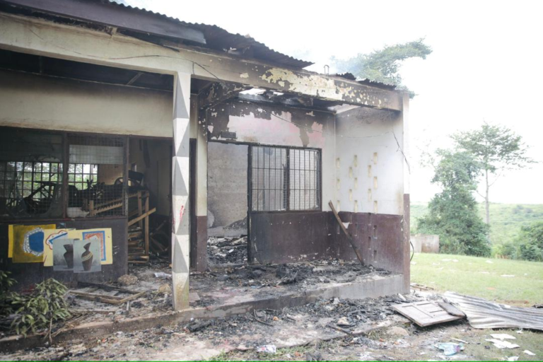 More than 10 students arrested over Okuapeman-Mount Sinai SHS clash