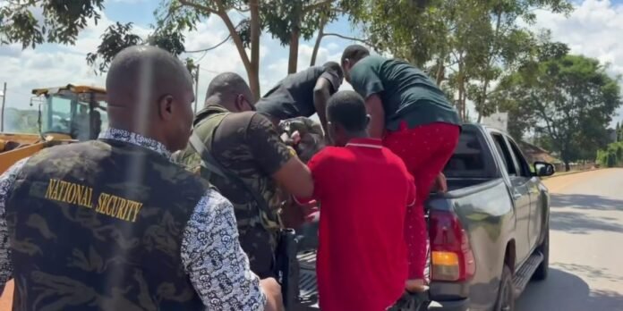 National Security busts 15 over alleged sand-winning on Accra-Kumasi Expressway