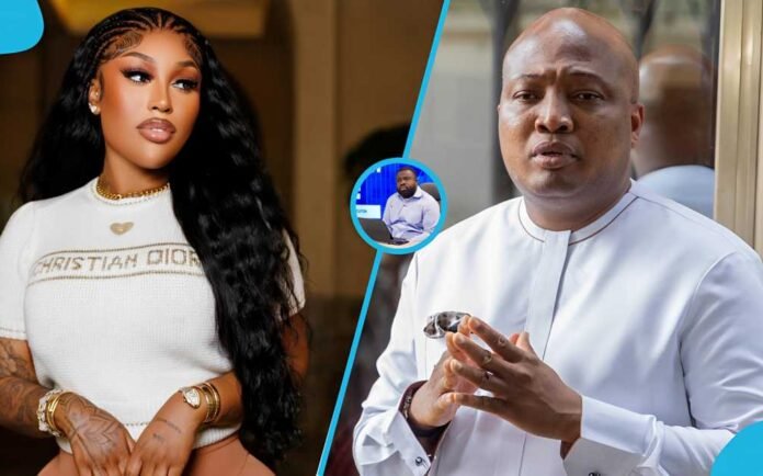Fantana and Ablakwa