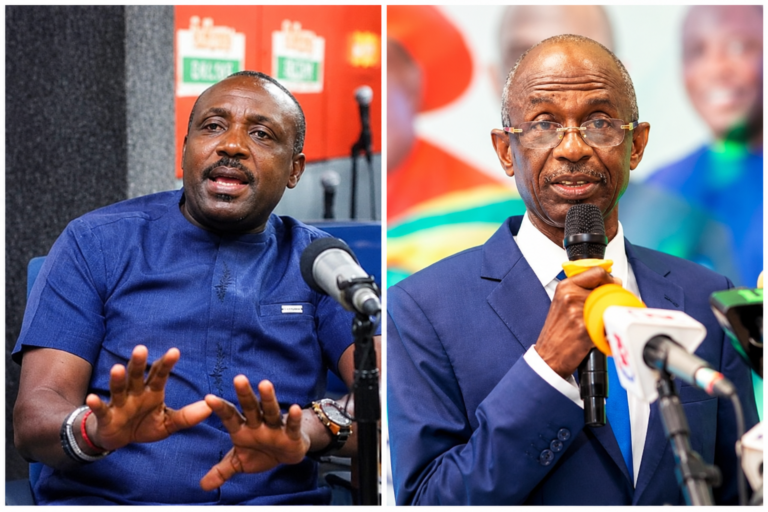 John Boadu nowhere near Asiedu Nketiah in pedigree – Political analyst