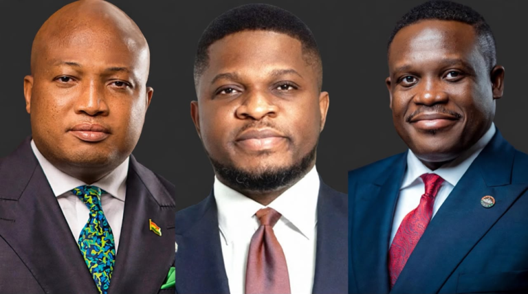 “The three Sams will take NDC gov’t to opposition” – NPP communicator says