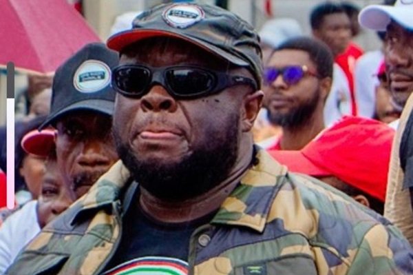 ‘We have been used and dumped’ – James Agbey cries over NDC grassroots neglect