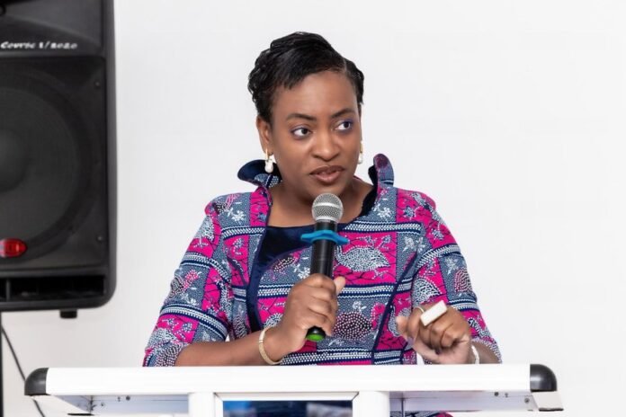 COP Lydia Yaako Donkor