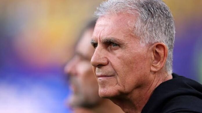 Carlos Queiroz