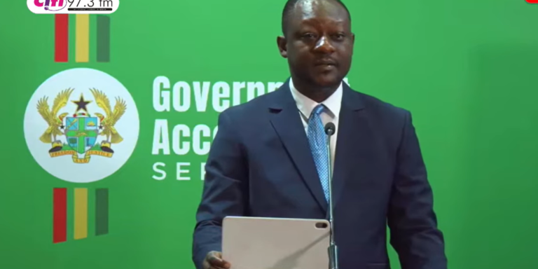 GH¢10bn losses, $570m debt – Edmond Kombat reveals TOR’s financial state
