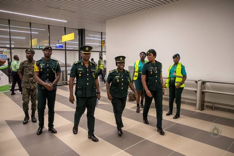 GH¢124,552 salary overpayments to 23 GIS officers recovered