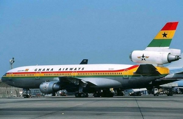 Ghana Airways
