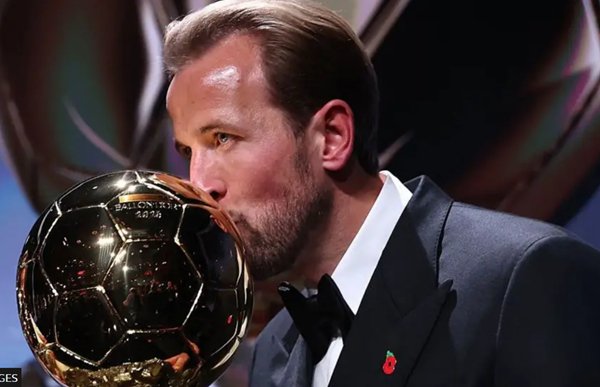 Harry Kane..