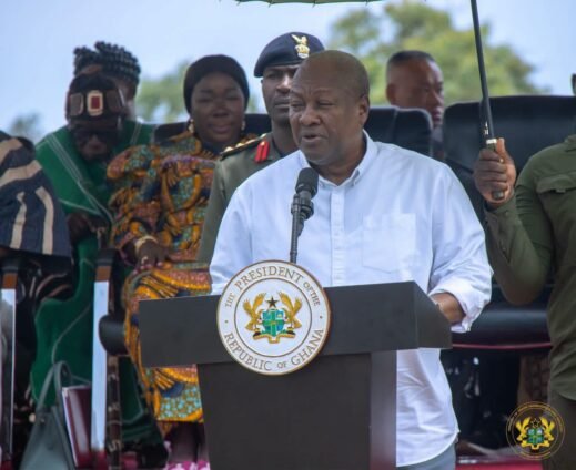 John Mahama